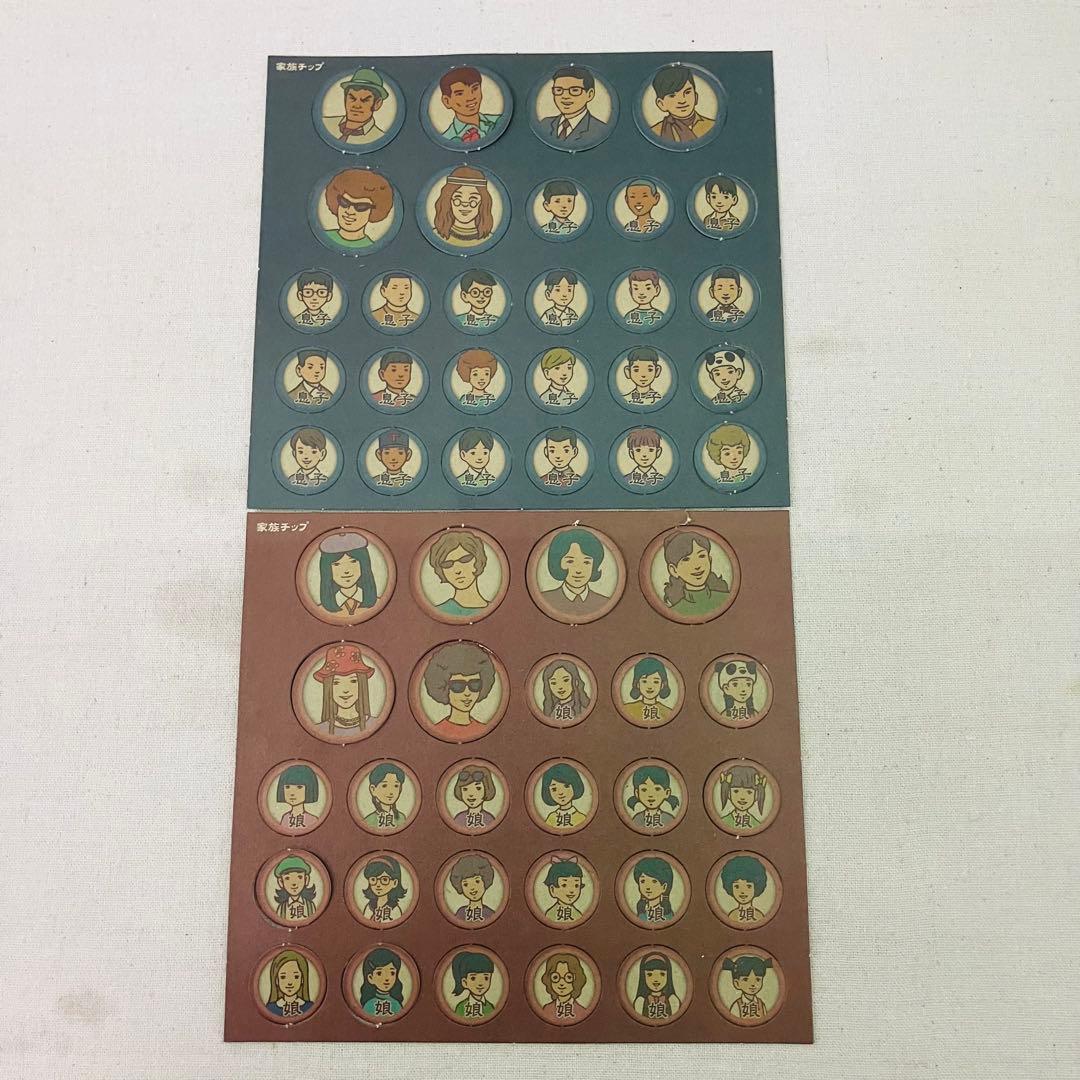 美品 人生ゲーム -昭和おもひで劇場- レトロゲーム 昭和レトロ 限定品