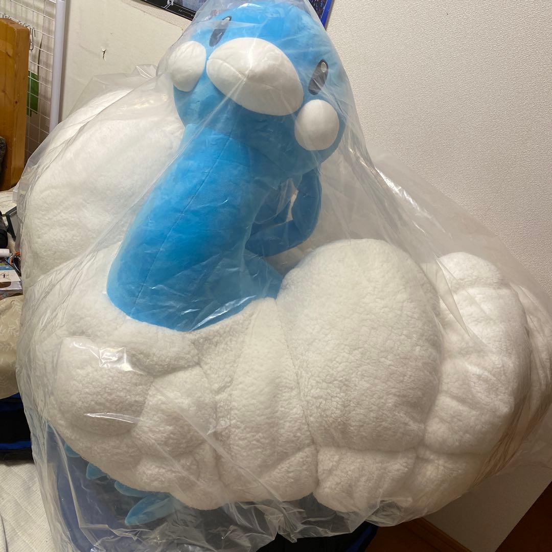 チルタリス等身大ぬいぐるみ - メルカリ