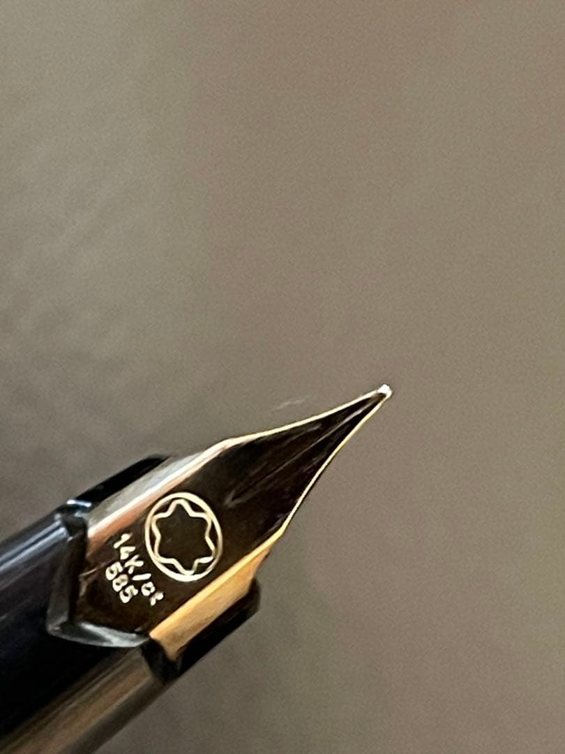 拓*海様 ◾️新品未使用◾️デッドストック◾️モンブラン万年筆