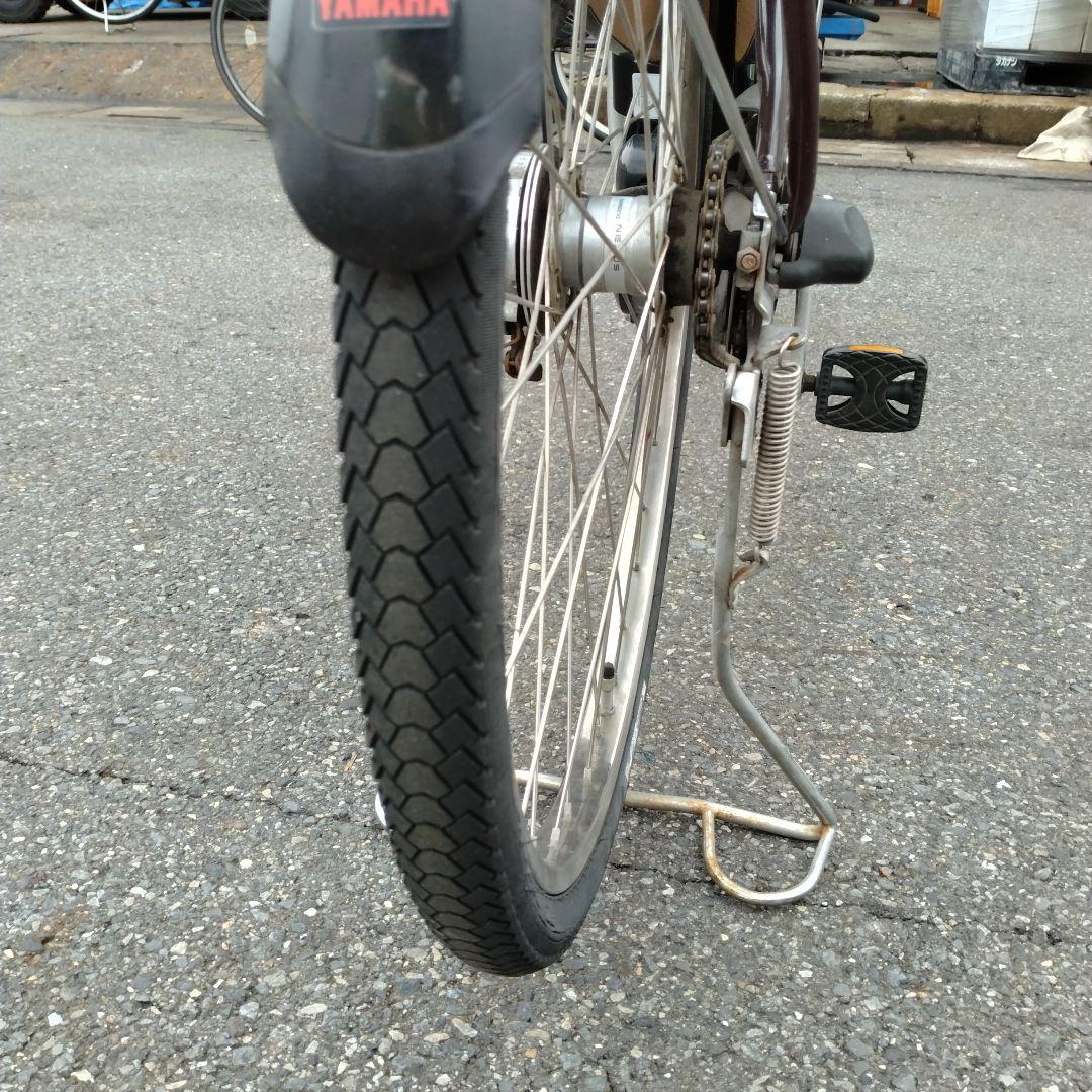 [689] NGUYỄN NGỌCヤマハ PAS Natura ※説明確認