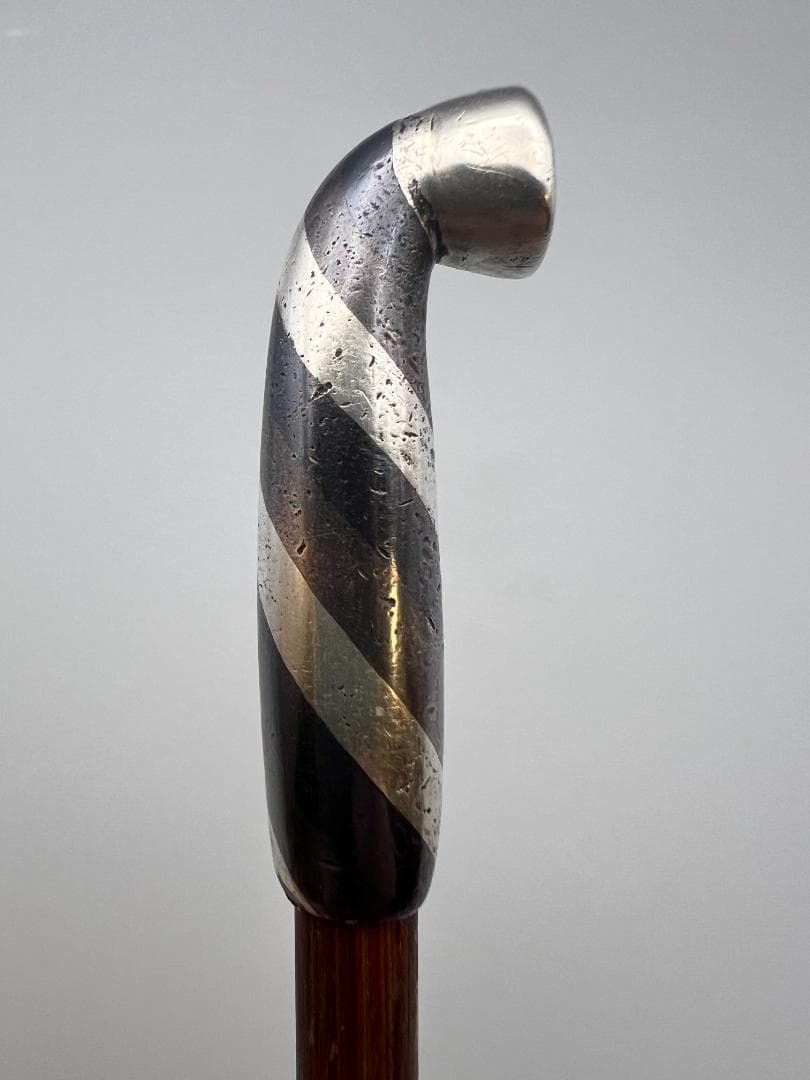 銀製　煙管　キセル　銀細工　アンティーク　重量約39g