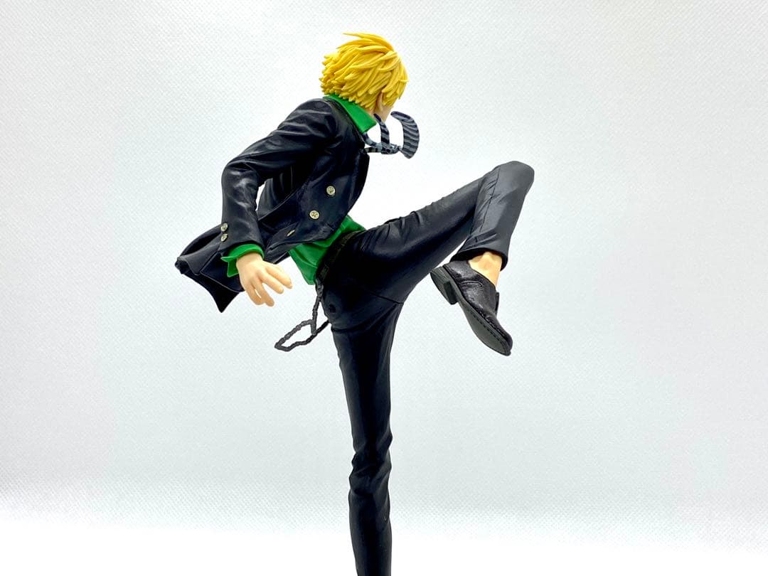 【美品・レア】ワンピース フィギュア サンジ