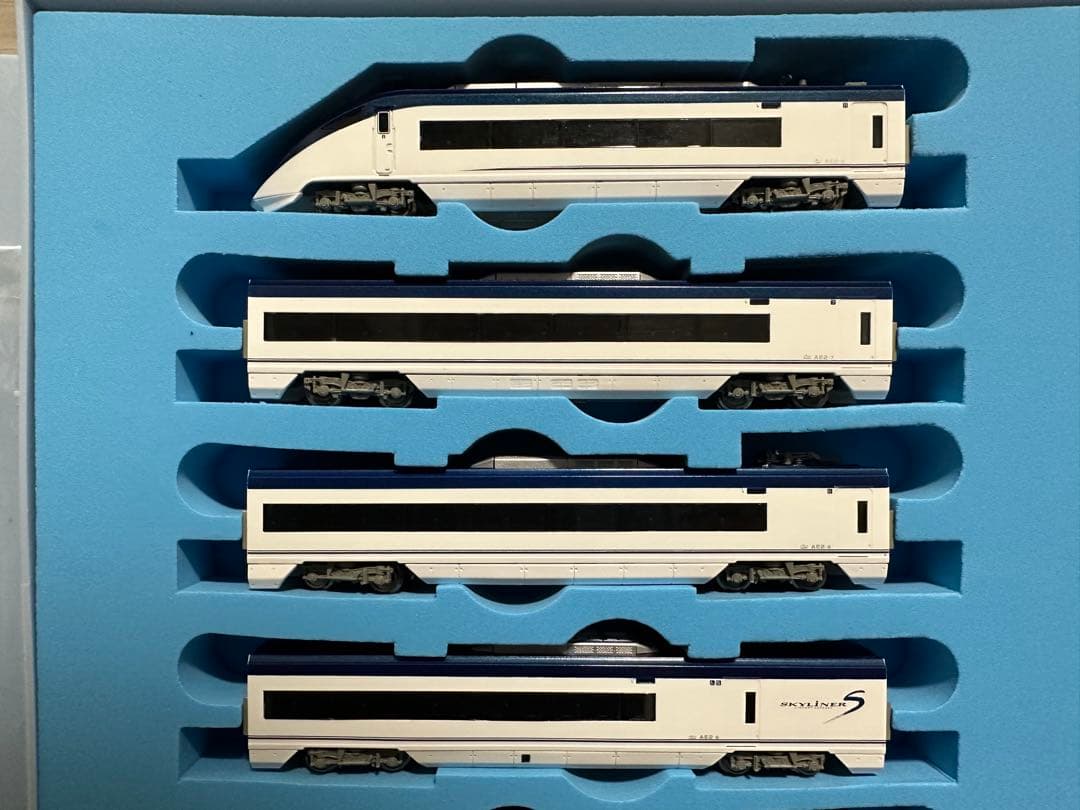 室内灯/TN化】マイクロエース A7370 京成スカイライナー 新AE形 8両