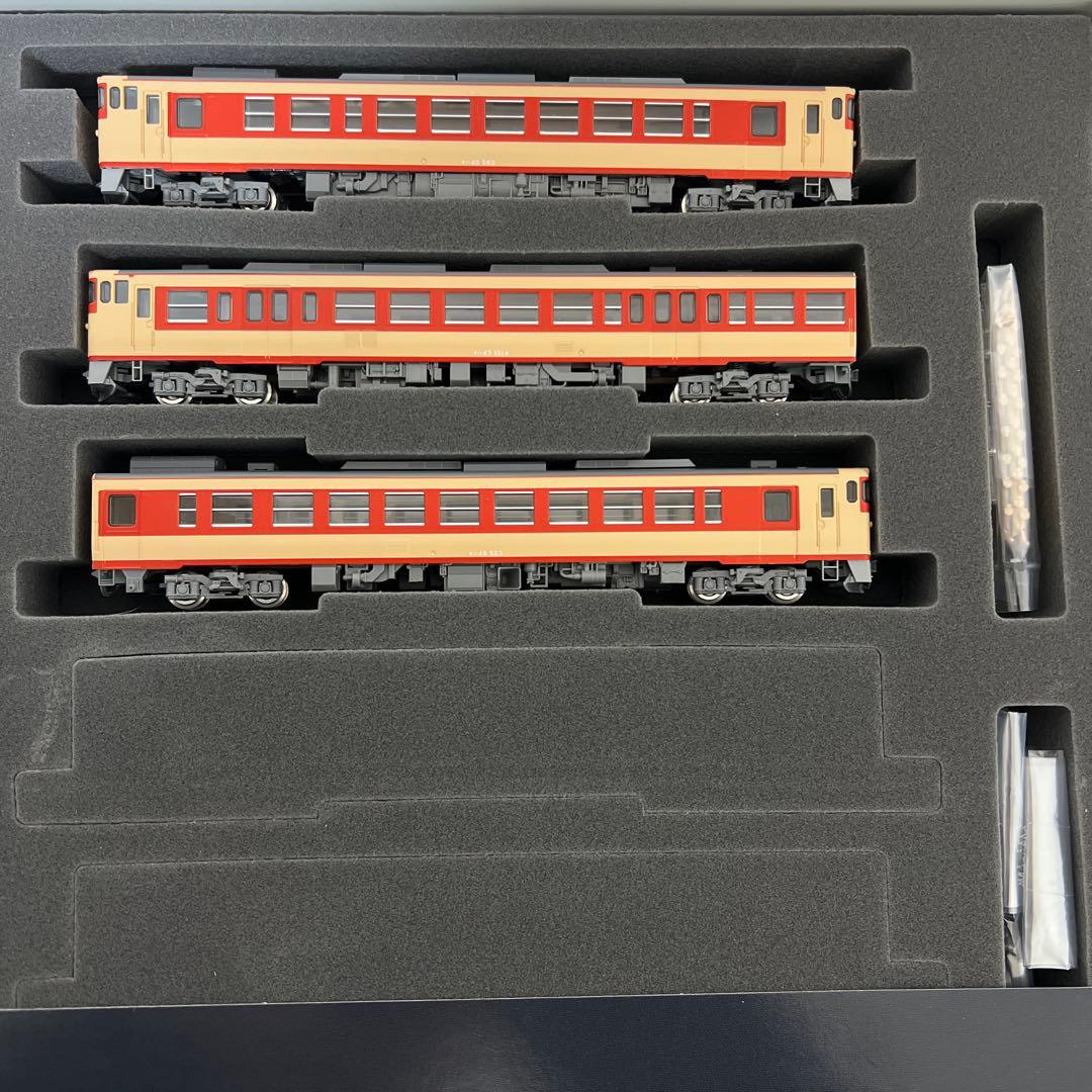 【Nゲージ】キハ40/47/48-新津運輸区配置車両まとめ売り ※動作未確認※