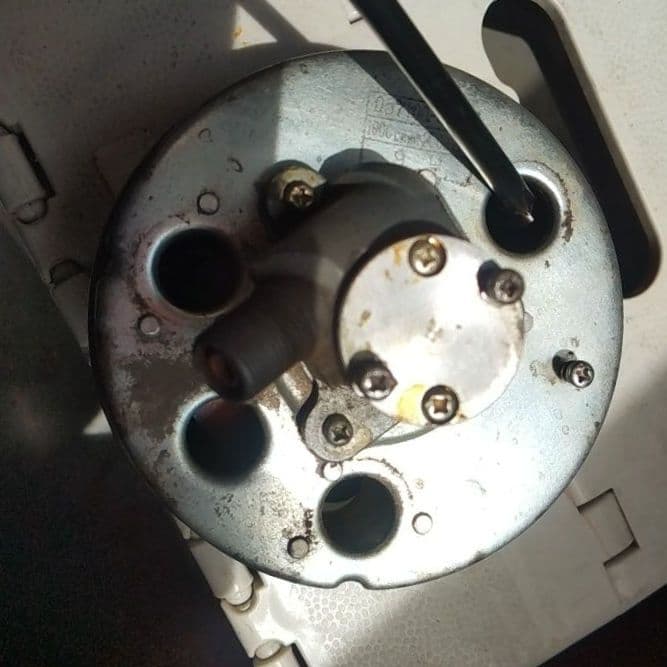 さっしぃ〜様専用 CB750KI タコメーター レストアベース - メルカリ