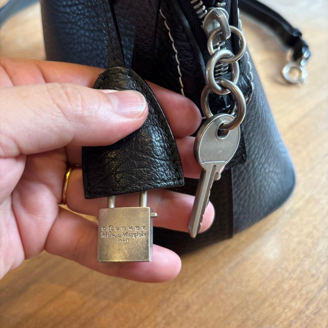 メグ。メゾンマルジェラ Maison Margiela ハンドバッグ