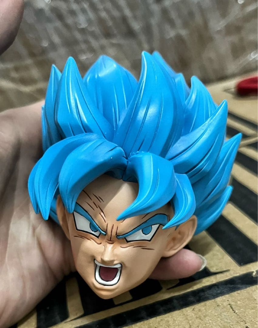 ドラゴンボール ジレン ガレキ ガレージキット スタチュー X⑥