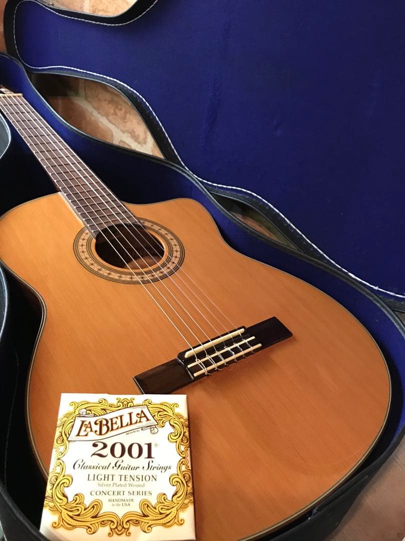 アコースティックギター J Lee（ジェイリー）ニューヨーカースタイル