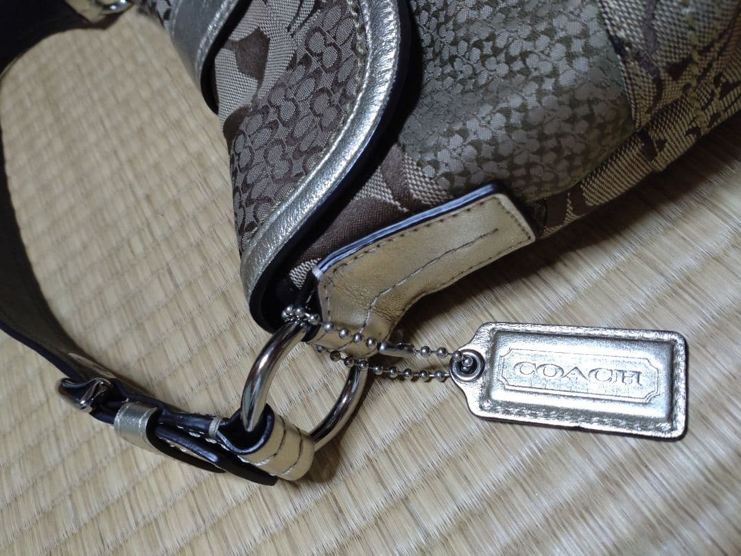 COACH　ワンショルダーバッグ