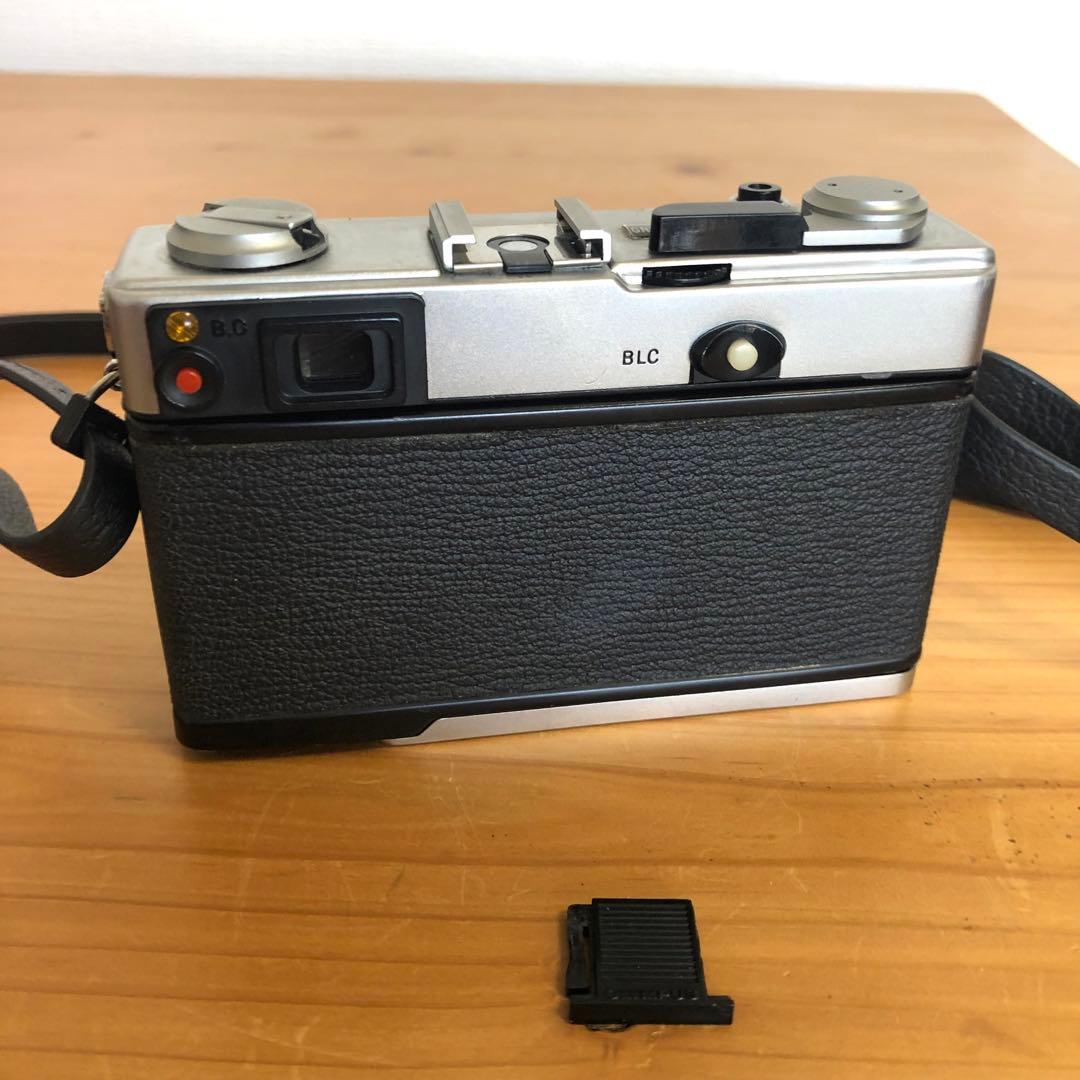 オリンパス 35DC ストロボ・電池アダプター・説明書 付き