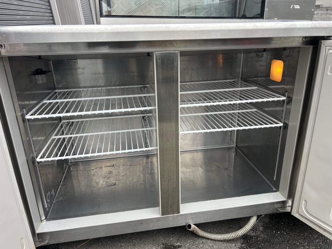 ホシザキ【台下冷蔵庫】高湿タイプ