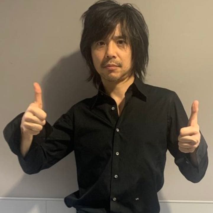 N.HOOLYWOOD エレファントカシマシ 宮本浩次 限定 シャツ ミヤジ