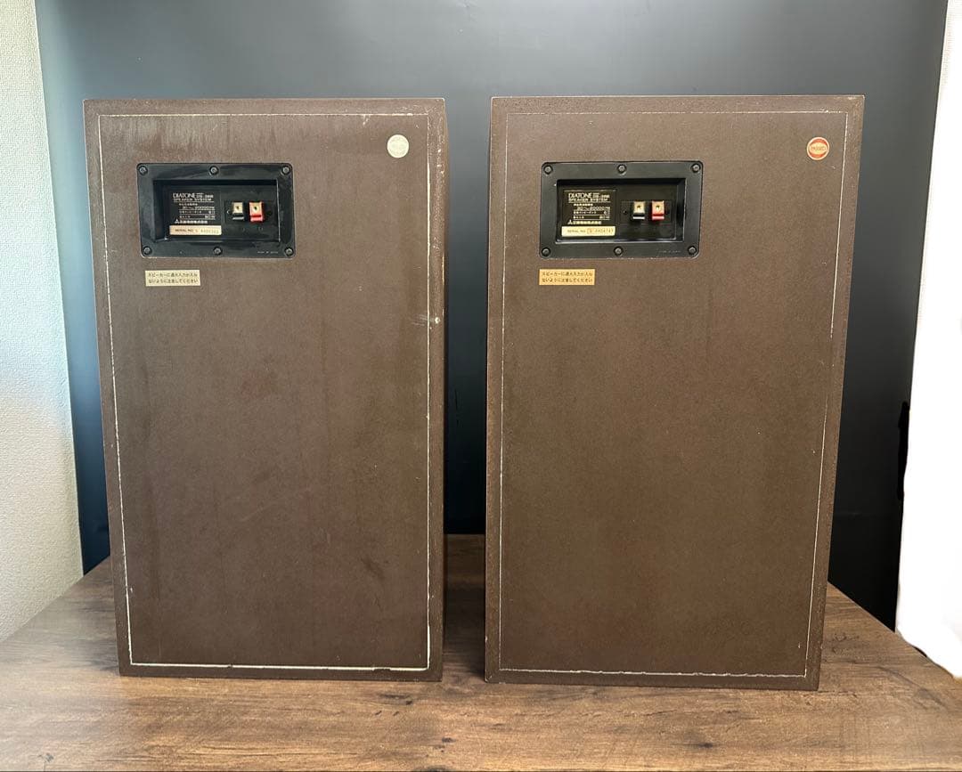 hotrod様専用 美音 DIATONE DS-38B スピーカー