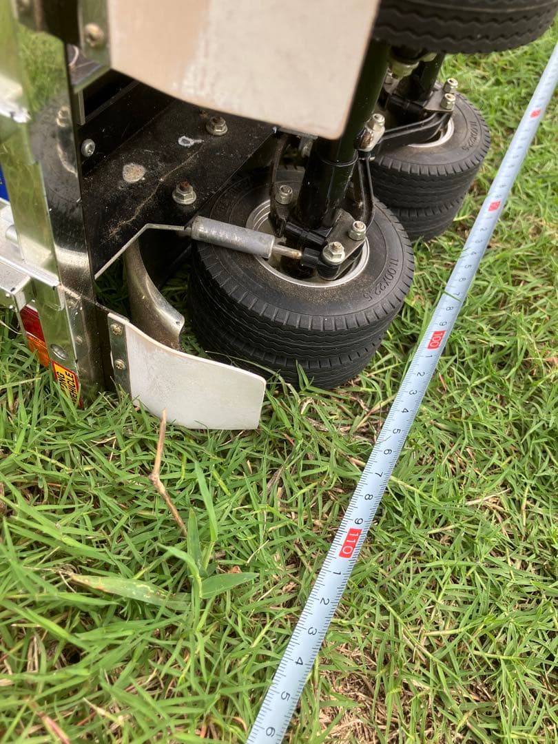 GLOBE LINER タンクローリー Shellデザイン　ジャンク品