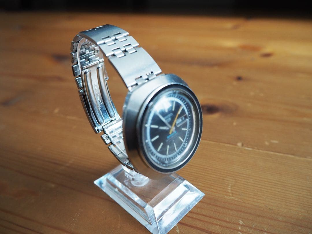 セイコー　SEIKO セイコースポーツ　セイコー5 当時もの　ヴィンテージ