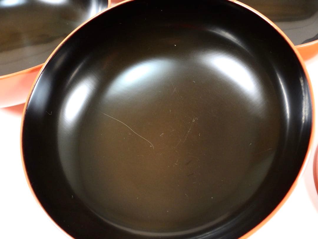 輪島塗 木製 金蒔絵 吸物椀 10客 蓋碗 漆芸 漆器