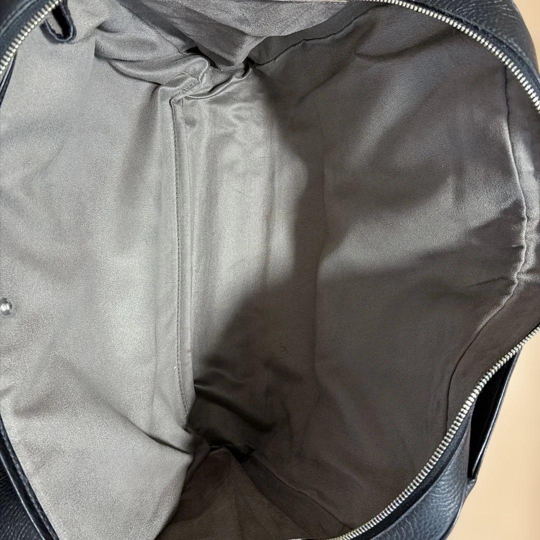 ⭐︎値下Maiden Voyageシリーズ ブリーフバッグ(2室タイプ) ブラック