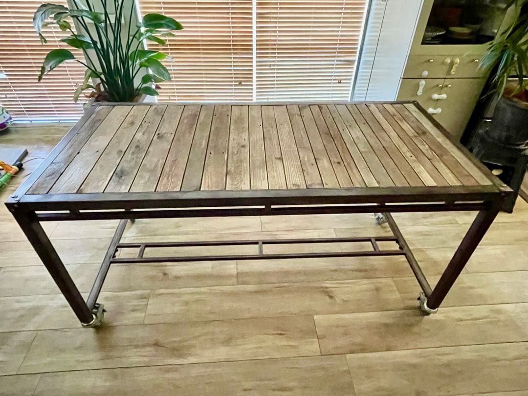 カズさま専用】ジャーナルスタンダードファニチャー LOUIS ワークテーブル