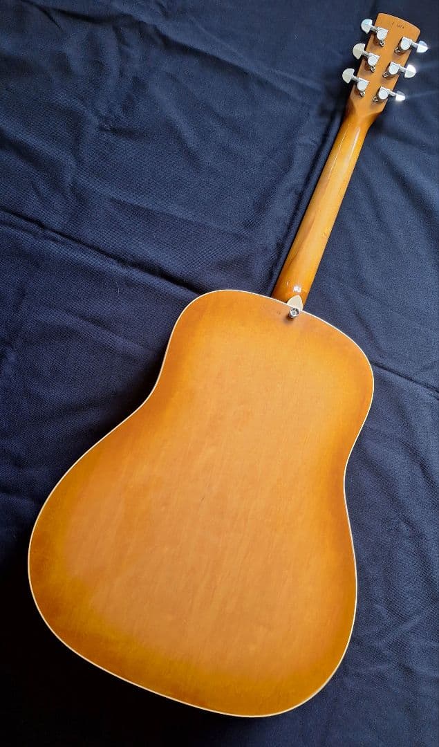 GRECO D-800 ? リゾネーター ギター - メルカリ