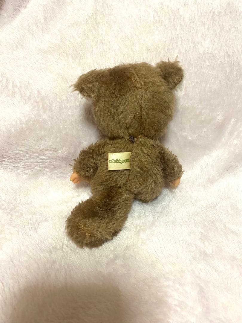 マイチッチ　モンチッチ ベビチッチ　タヌタヌ　タヌキ