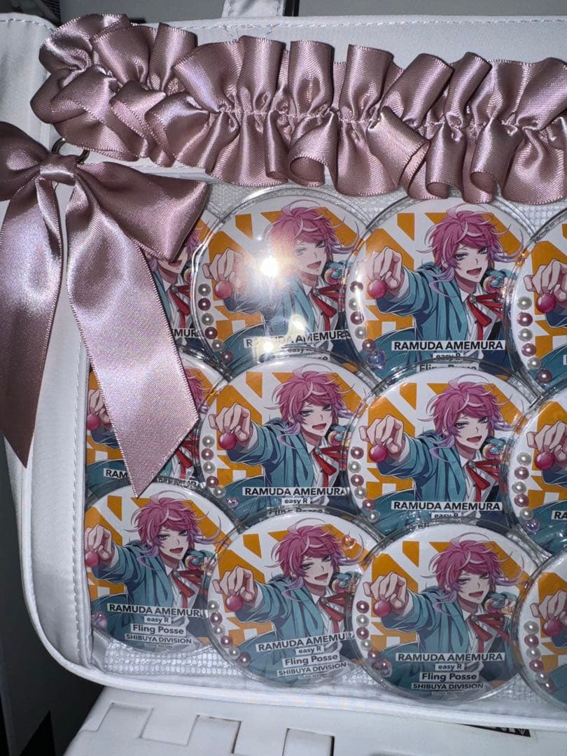 飴村乱数/痛バ/完成済 ヒプノシスマイク 飴村乱数