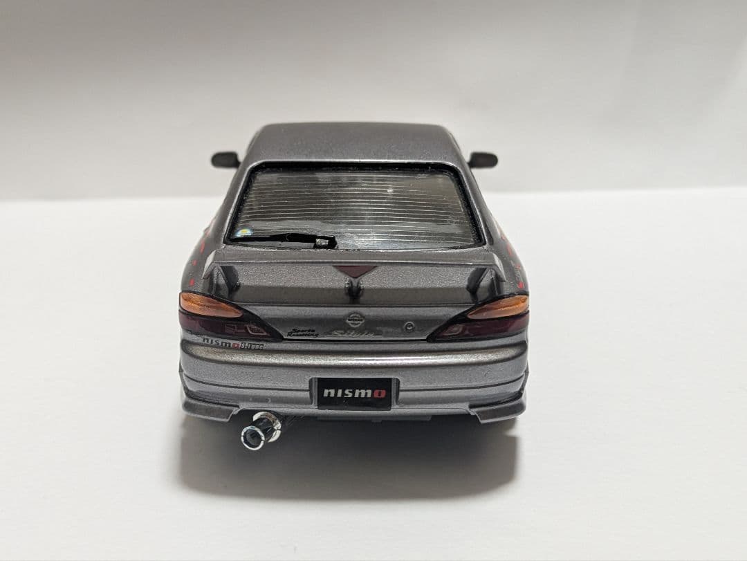 1/24　【電飾】AOSHIMA NISSAN SILVIA　S15