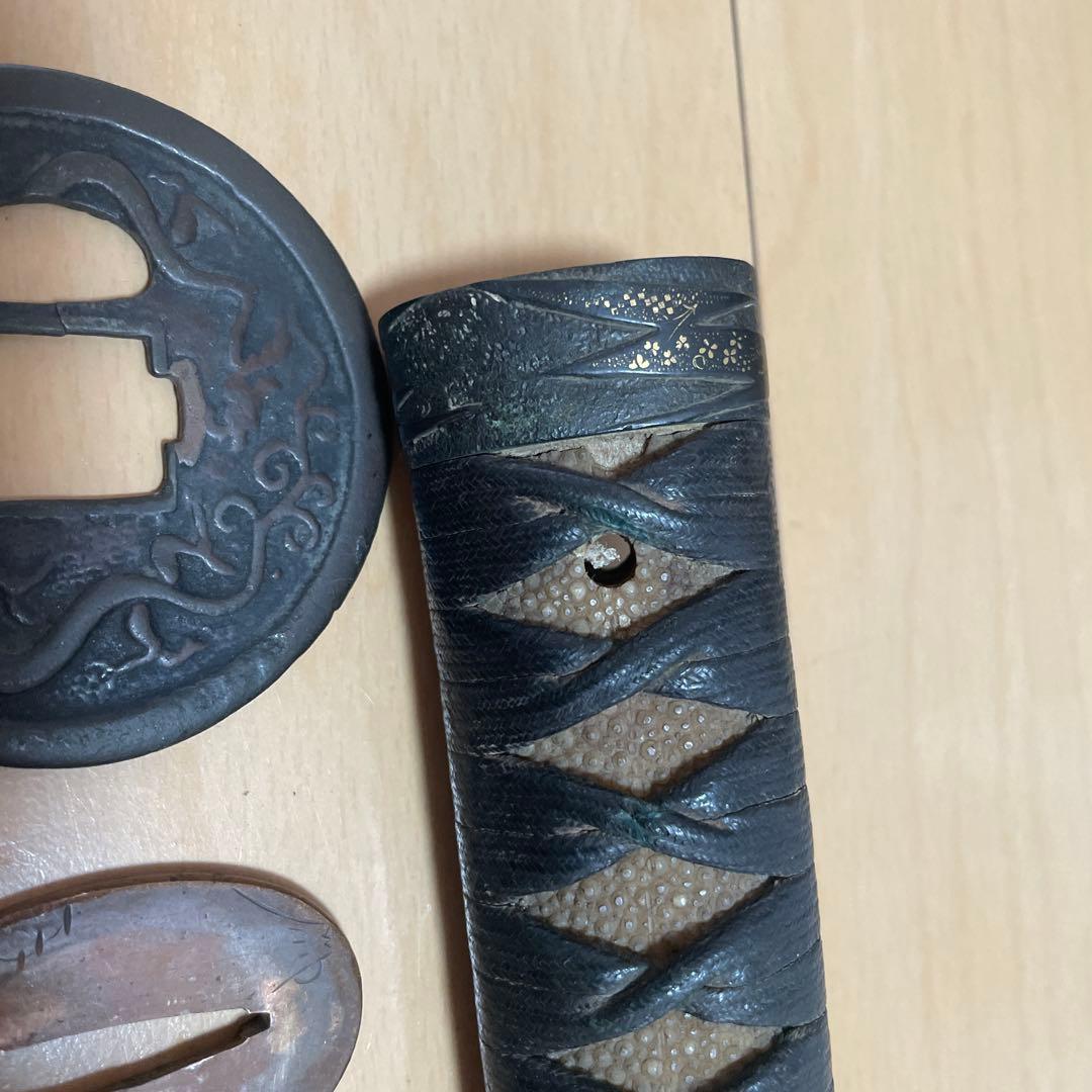 k*a様 江戸時代　刀装具　コレクション　まとめて