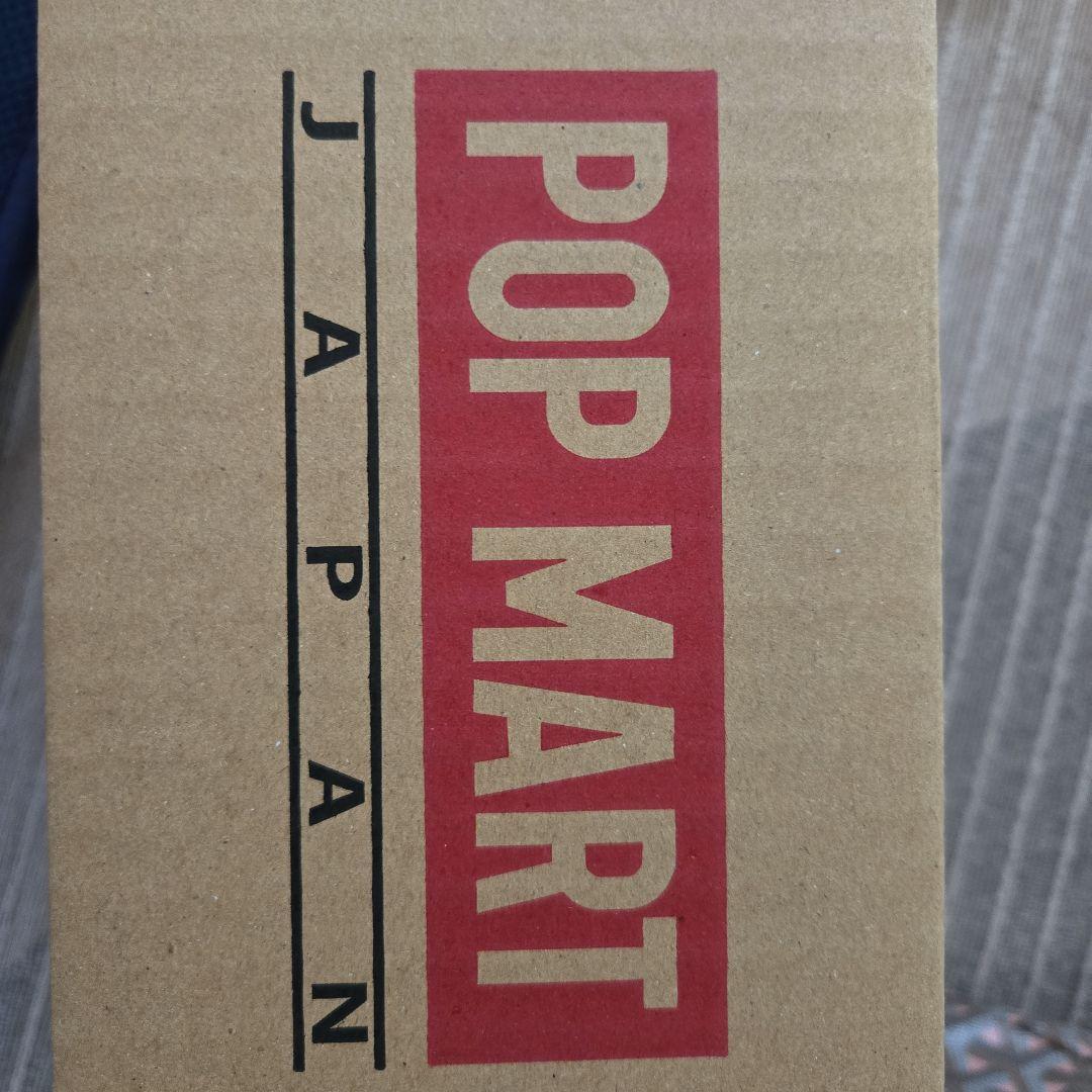 SKULLPANDA x XG （日本限定）ポップマートのBOX入り即発送可