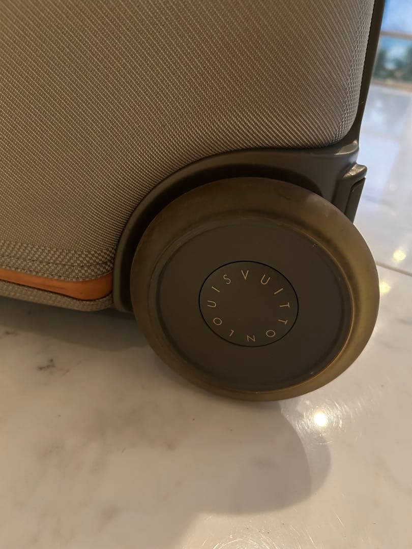 YP様Louis Vuitton キャリーケース ベージュ ジェアン コンケラン