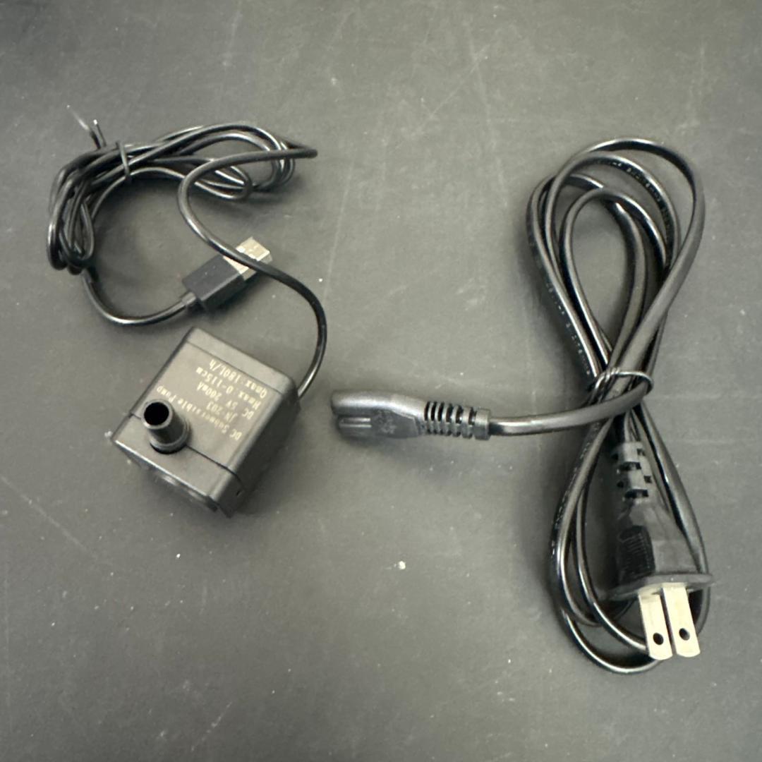 ☆Fulgutonit 水槽用クーラー FYLM328R 電子サーモスタット