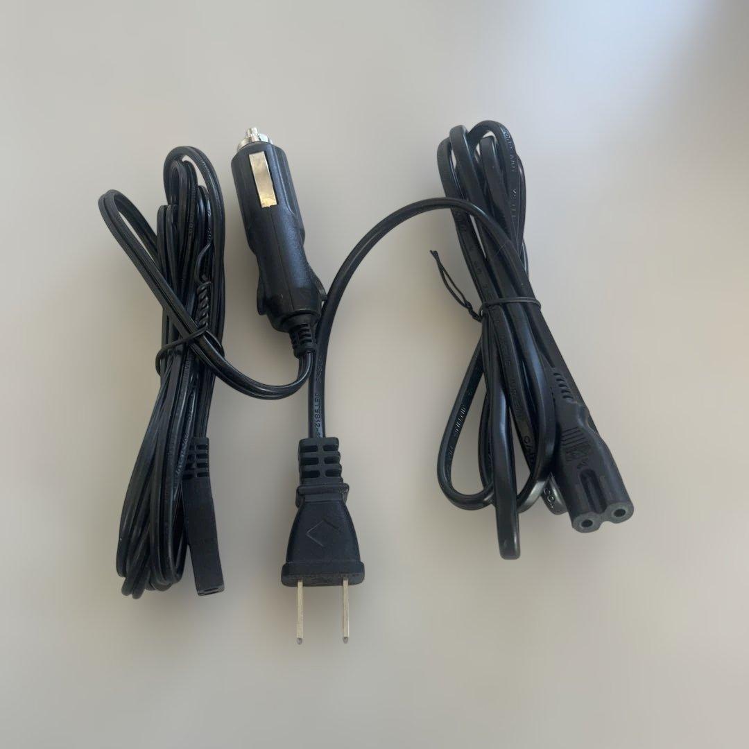 ポータブル冷温庫 15L 株式会社アズマ 2025年製 中古品 送料込 - メルカリ