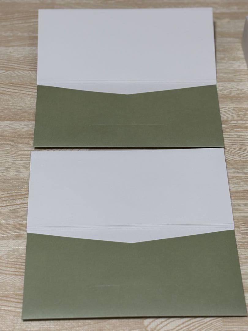 Van Cleef & Arpels ケース /リボン/封筒セット