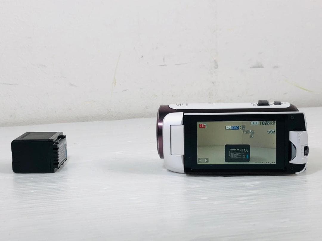 Panasonic デジタルビデオカメラ『HC-W570M』 L108471693 - ビデオ