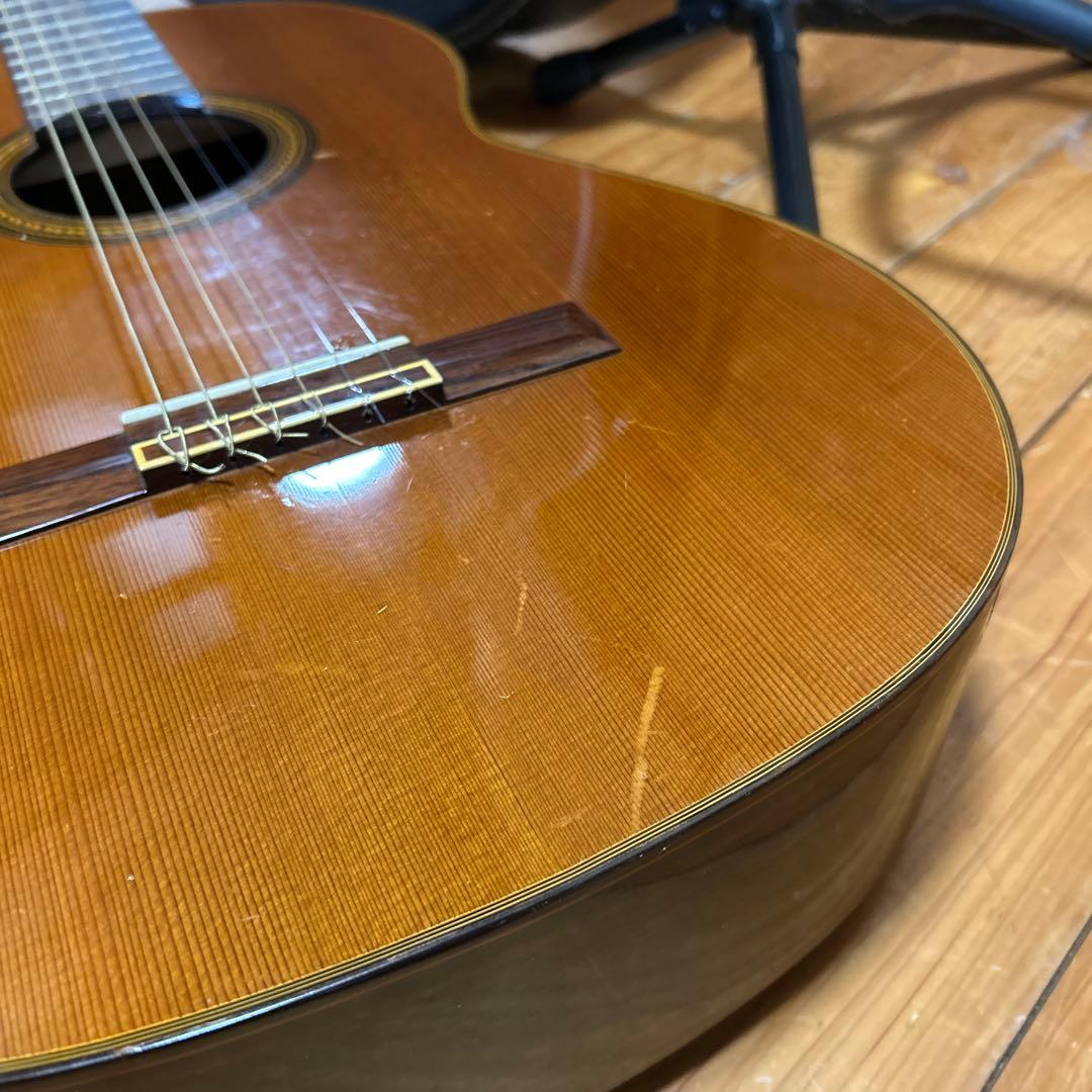 F.HIMENES Modelo 200 (黒澤ギター)ビンテージ ハートケース - メルカリ