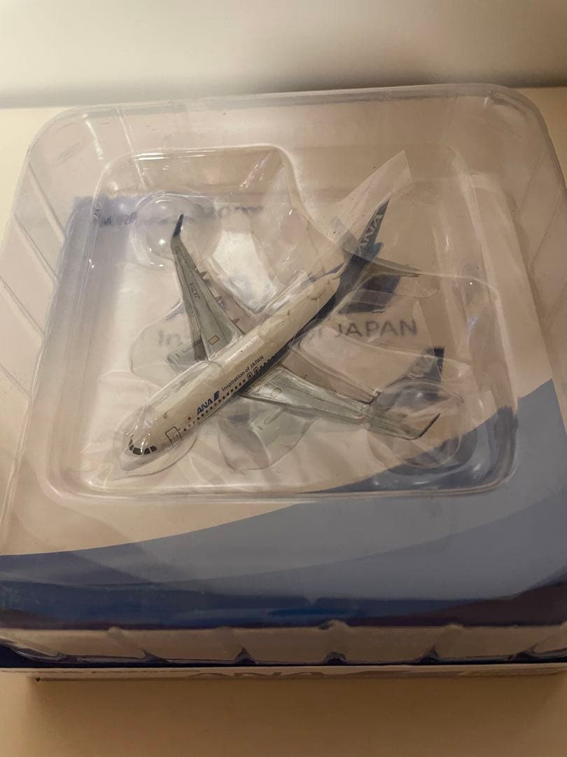 航空機・ヘリコプター JC wings ANA A320neo JA211A 1/400