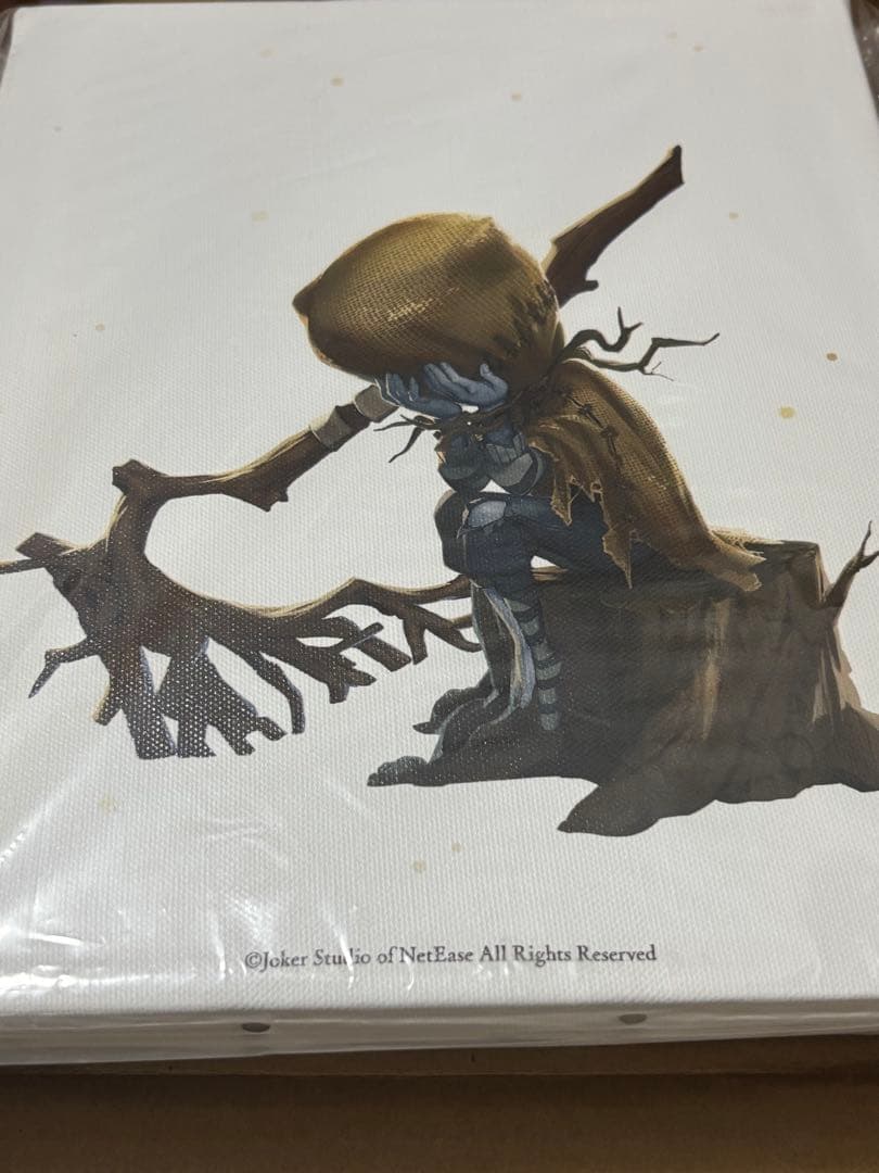 マ*︎様 identityV 第五人格 キャンバスボード 泣き虫 vivi@IdentityV