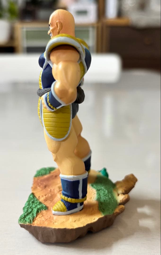 ドラゴンボール　フィギュア　ザーボン　ドドリア　ナッパ　ドラカプ　セット売り