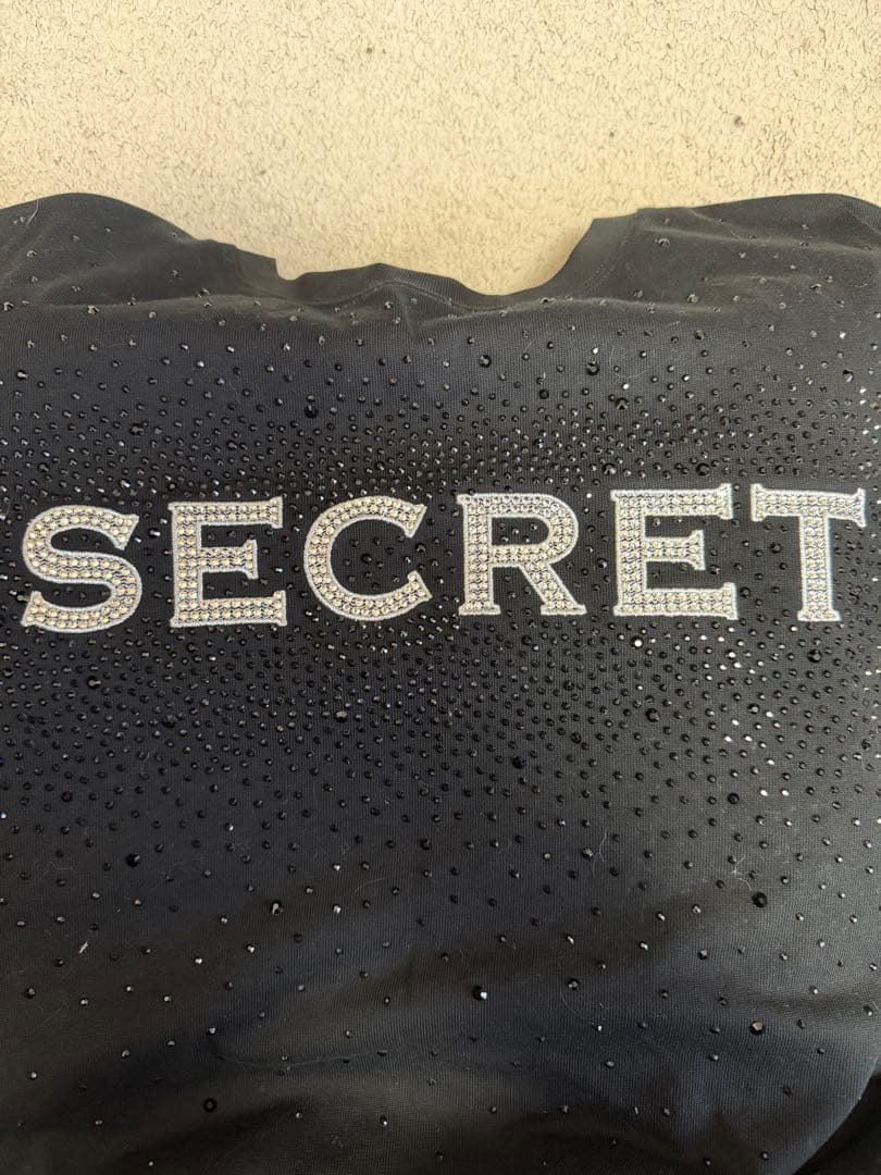 入手困難 Yvng Patra着用 SECRET STONE T shirt LA購入 限定ライン