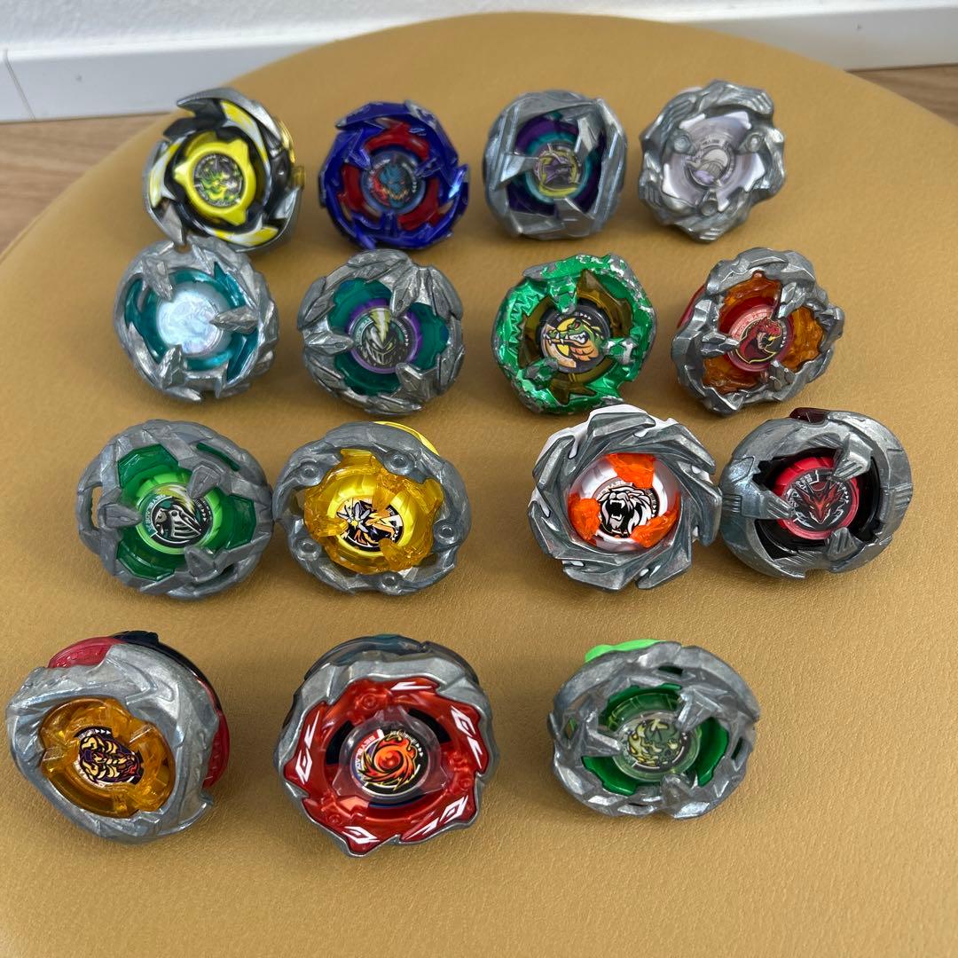 ベイブレード 15個セット⭐︎まとめ売り dショッピング |【送料無料！】ベイブレードX BEYBLADE X UX-15