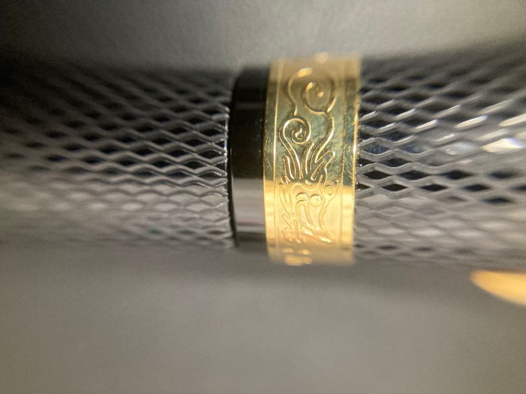 MARUZEN Stream Line 万年筆 極美品オトノモデル 14 MARUZEN Stream