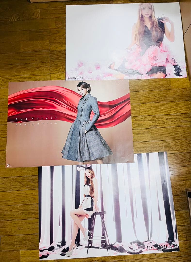 安室奈美恵 ポスターサイズB2 M109363109 - ミュージシャンオンライン