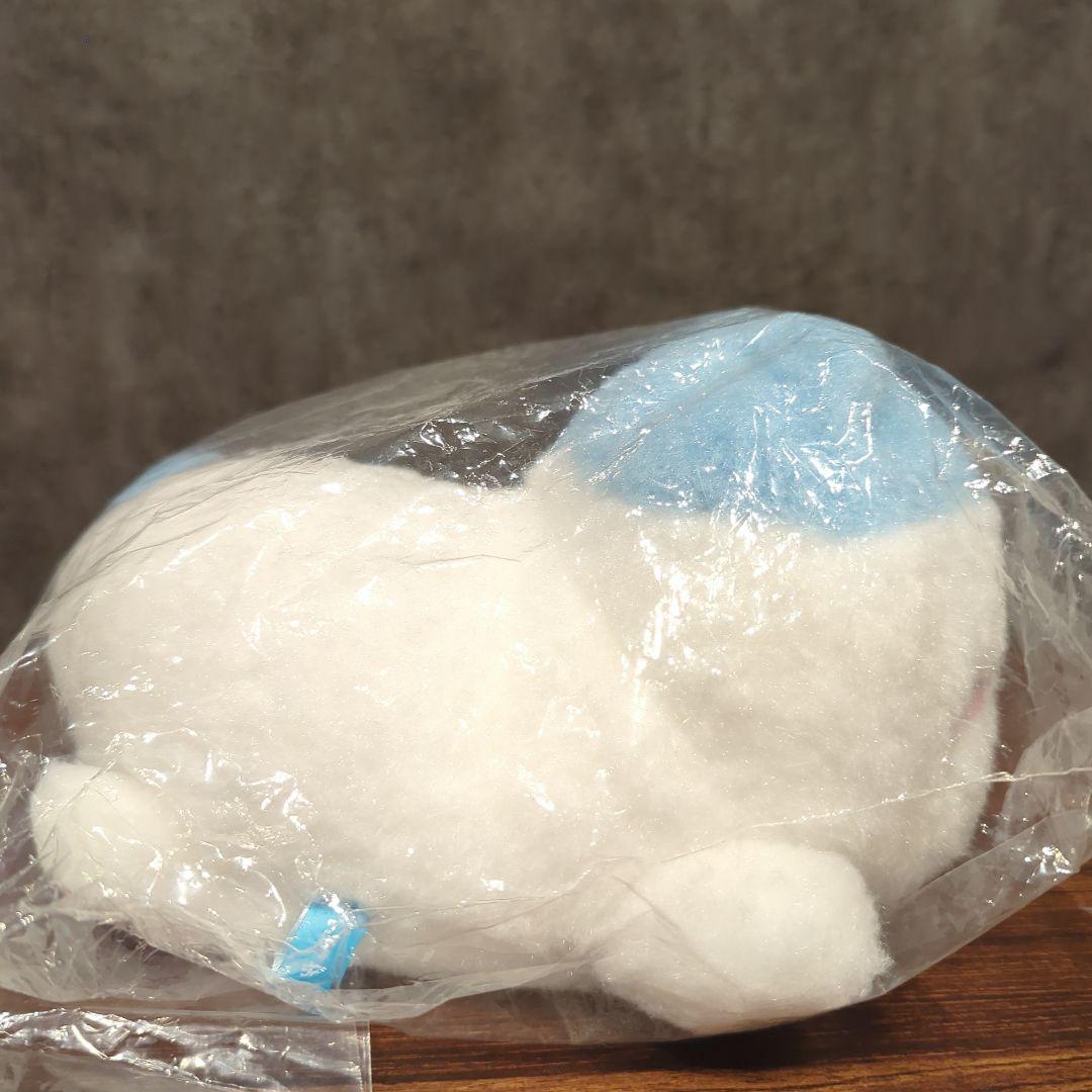 激レア】【初期商品】ちいかわ 寝そべり ほわほわぬいぐるみ 3個セット