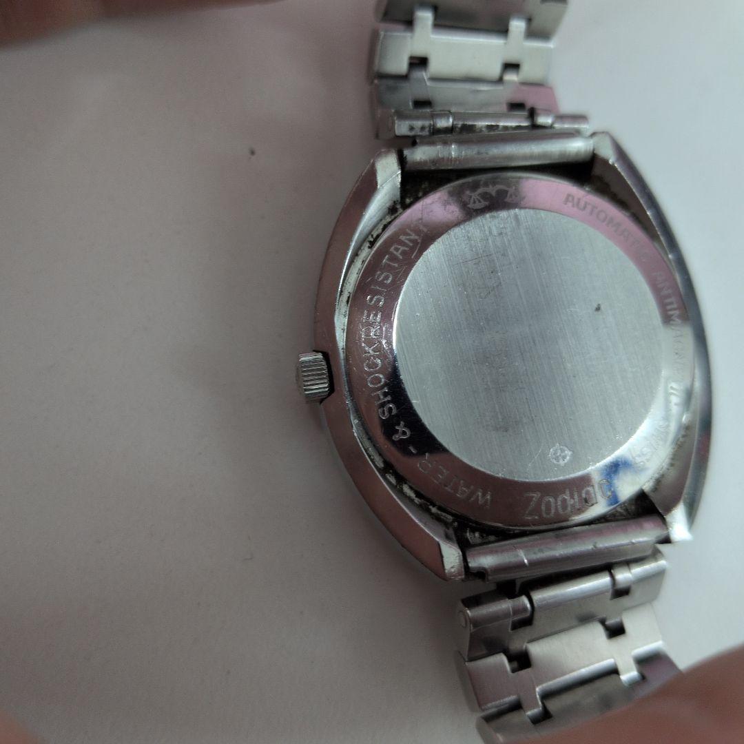 と*し様 ゾディアック アンティーク AT　自動巻き SST36000