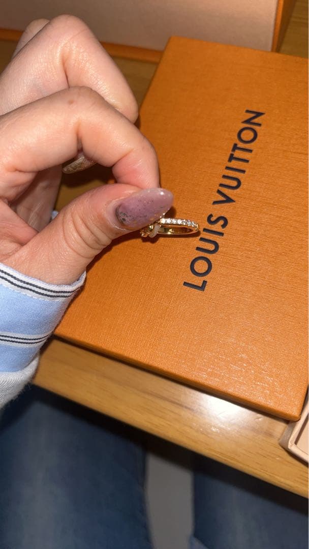 ⭐︎ルイ・ヴィトン　リング⭐︎