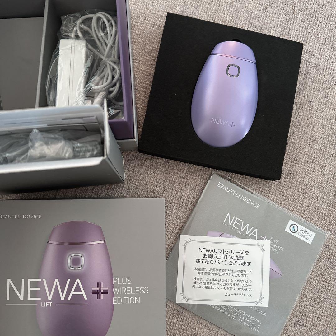 マツコの知らない世界 newaリフト＋新品ジェル2本