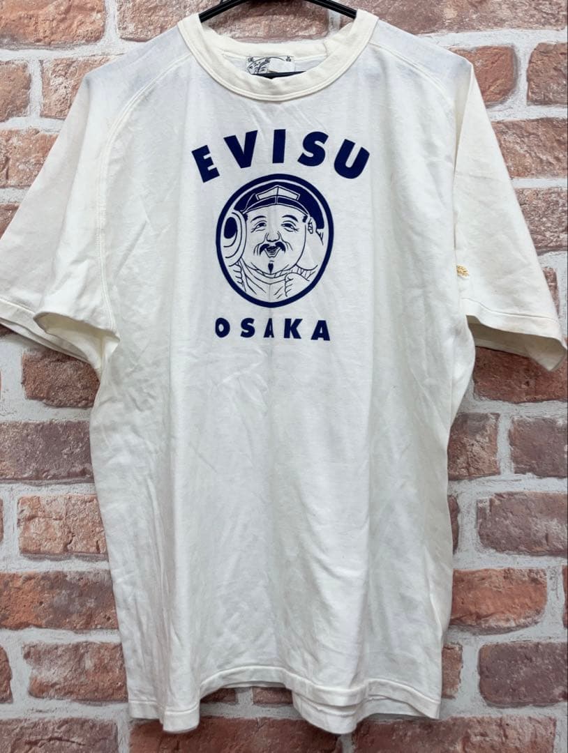 エビス 6着おまとめ Tシャツ ロンT EVISU 古着 42 44
