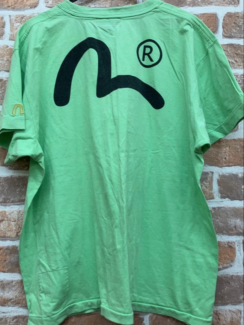 エビス 6着おまとめ Tシャツ ロンT EVISU 古着 42 44