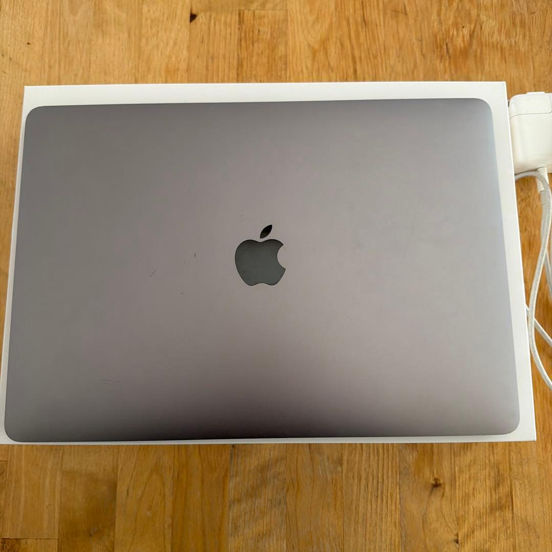 Apple MacBook Pro 13インチ (2017) 本体 ジャンク - メルカリ