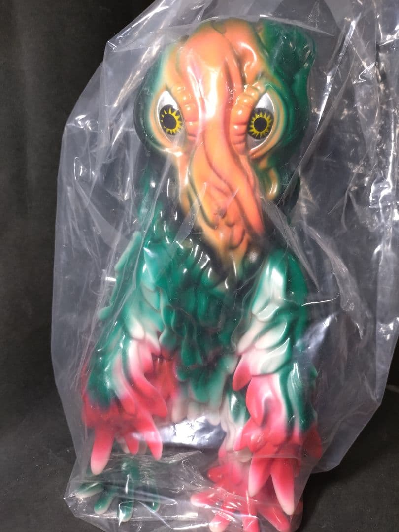 マルサン　ヘドラ450 Inspire Pink Gid 映画50周年。 マルサン ヘドラ450 Inspire Pink Gid 映画50周年。 マルサン ヘドラ