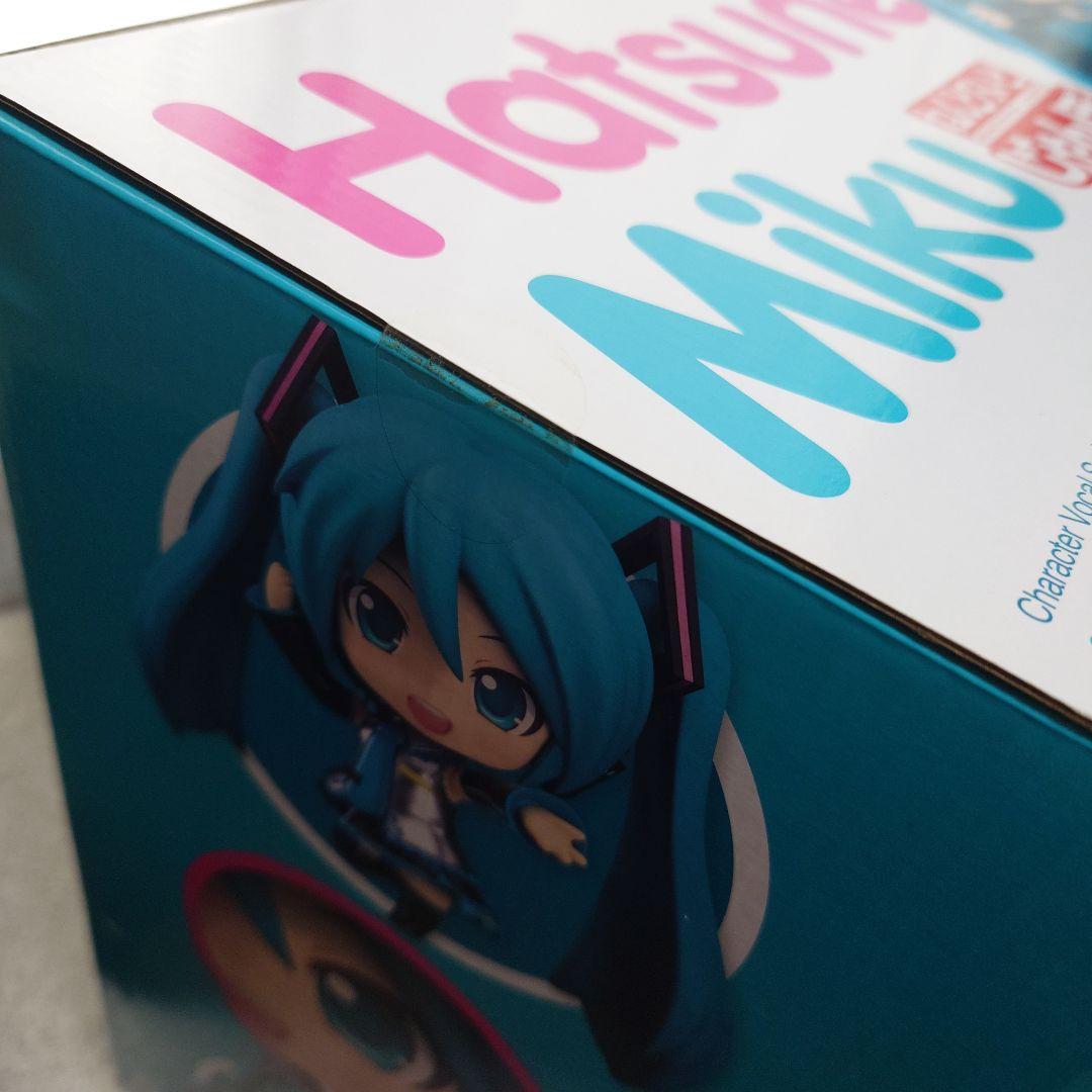 【送料込】ねんどろいどじゃんぼ 初音ミク フィギュア【匿名配送】